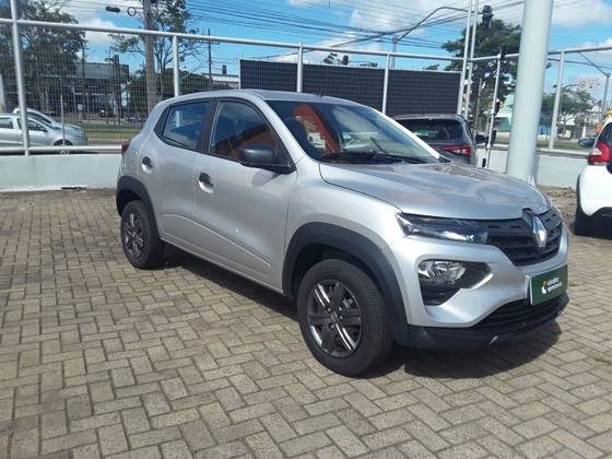 RENAULT KWID 1.0 12V SCE FLEX ZEN MANUAL